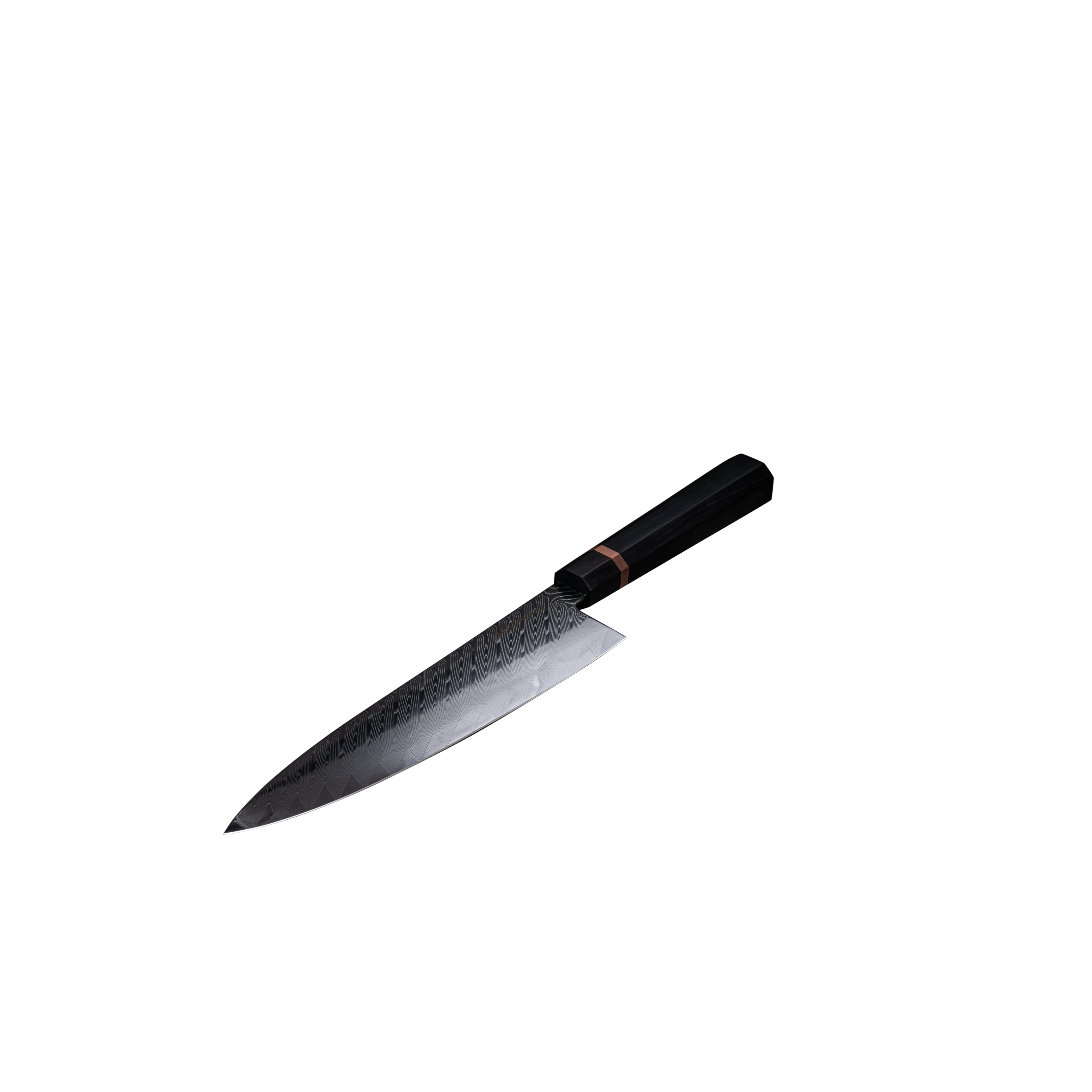 Fuldt knivsæt (6 knive) - pakketilbud